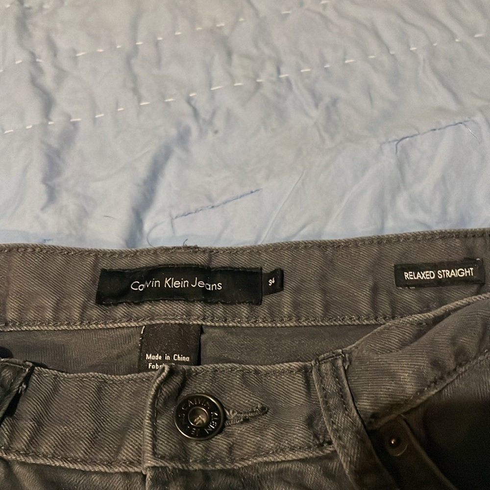 Men’s Calvin Klein jeans - Picture 3 of 3
